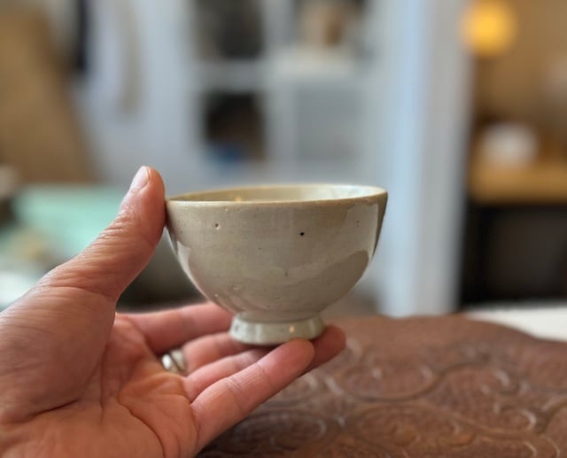 ぐい呑み 李朝 | ROOMS