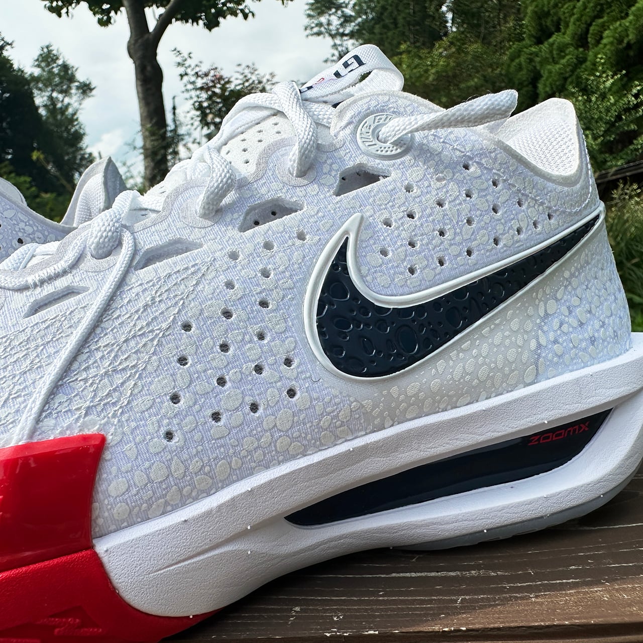 Nike Air Zoom G.T. Cut 3 EP “USA” ナイキ エア ズームGTカット