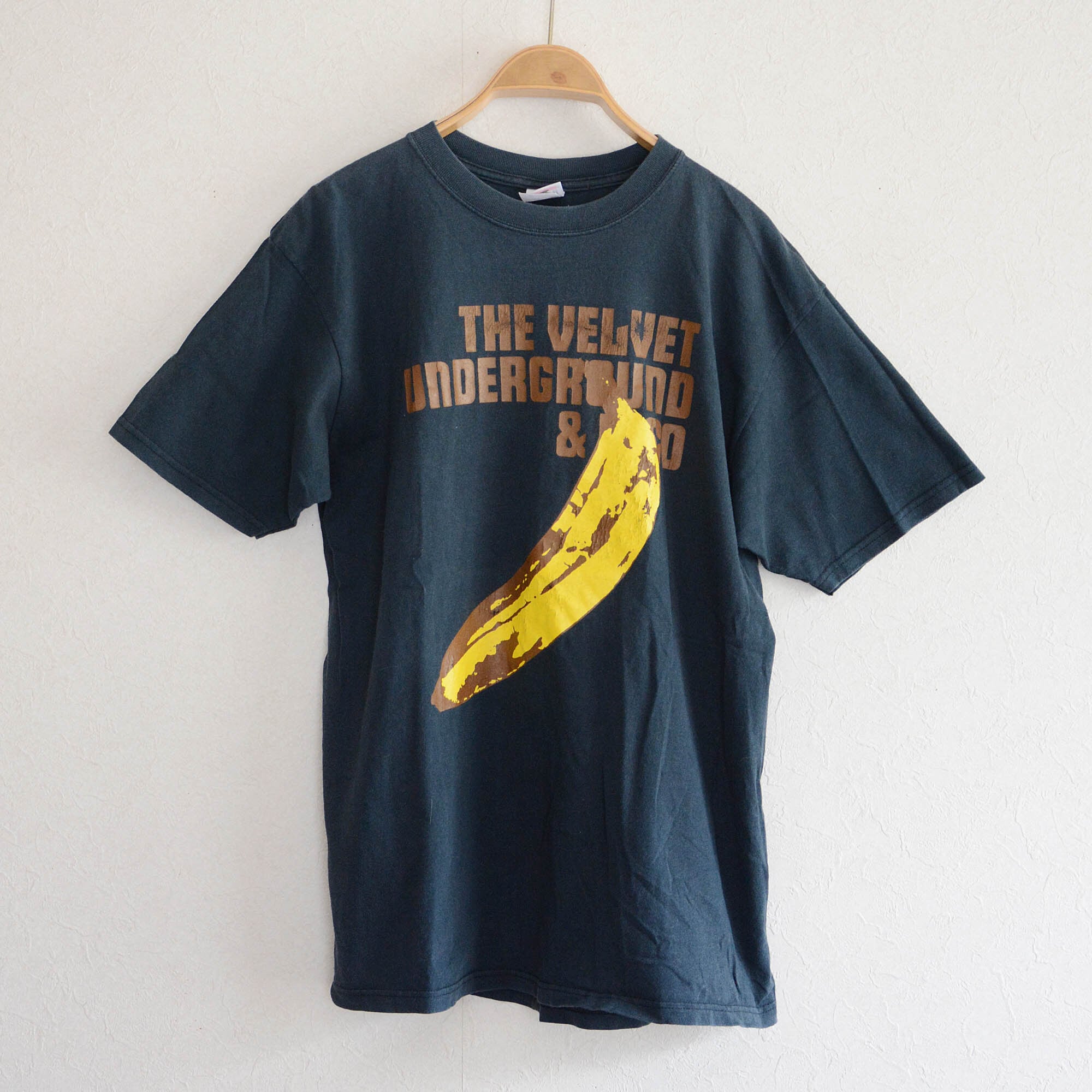 ザ・ヴェルヴェット・アンダーグラウンド ヴィンテージ Tシャツ L