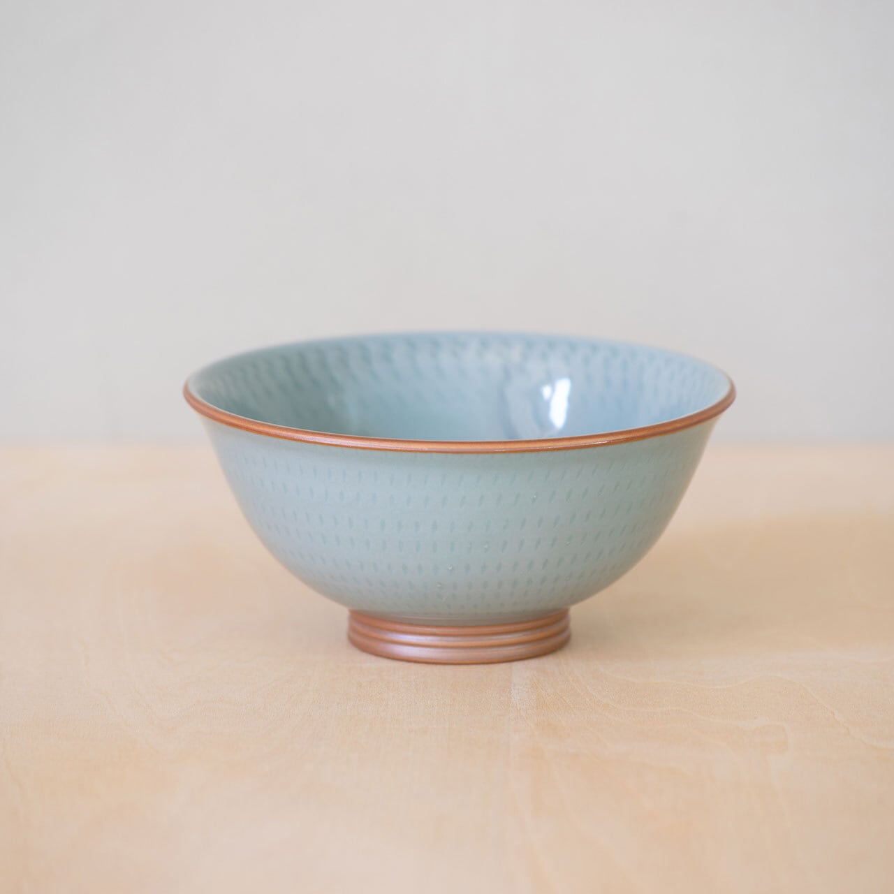 青磁飛鉋茶碗（大） | SoryuGama