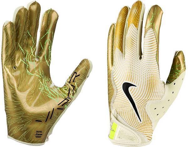 NIKE VAPOR JET 8.0 GLOVE Energy SB アメフト グローブ | END ZONE