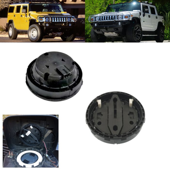 専用中【送料無料】ハマーH2(03～05) ドア アクチュエーターフロント