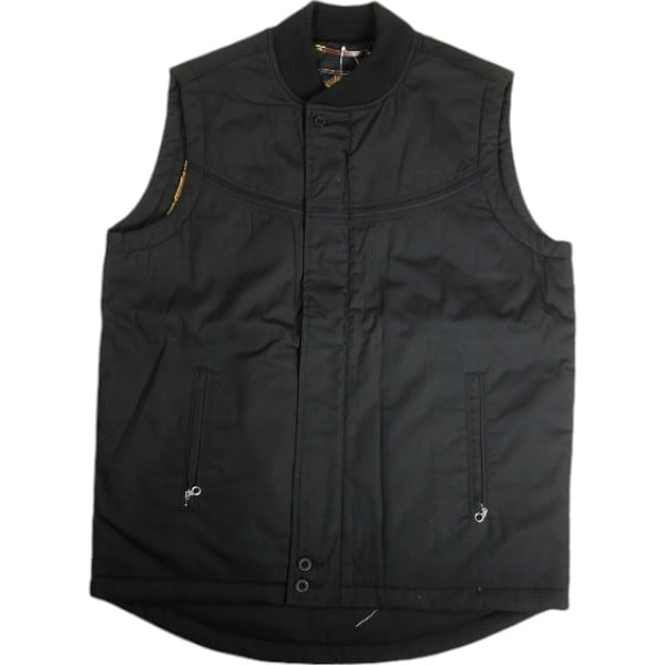 Size【S】 その他 Derby Of San Francisco Black & Gold Derby Vest