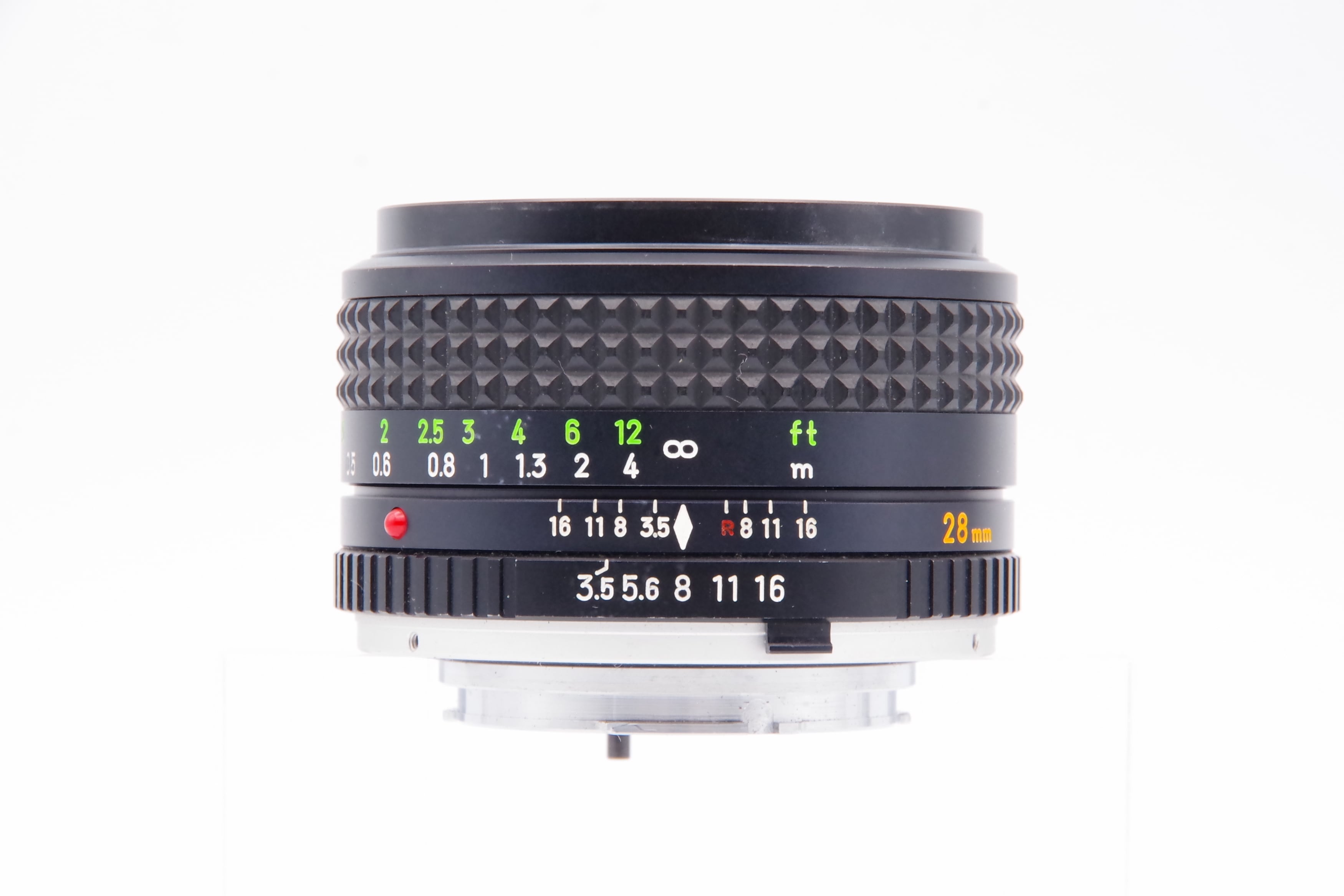 MC ROKKOR-PF 50mm F1.7 SR/MDマウント MINOLTA ミノルタ | 近江寫眞機店