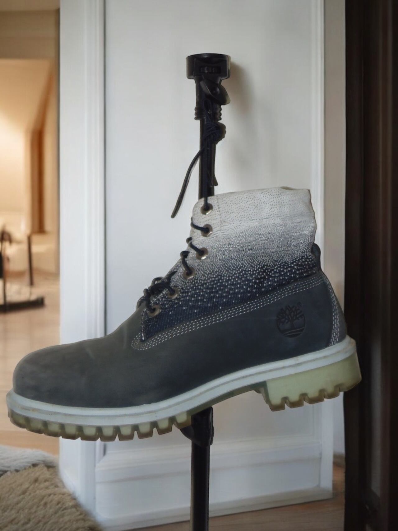 Timberland (With Anti-Fague)