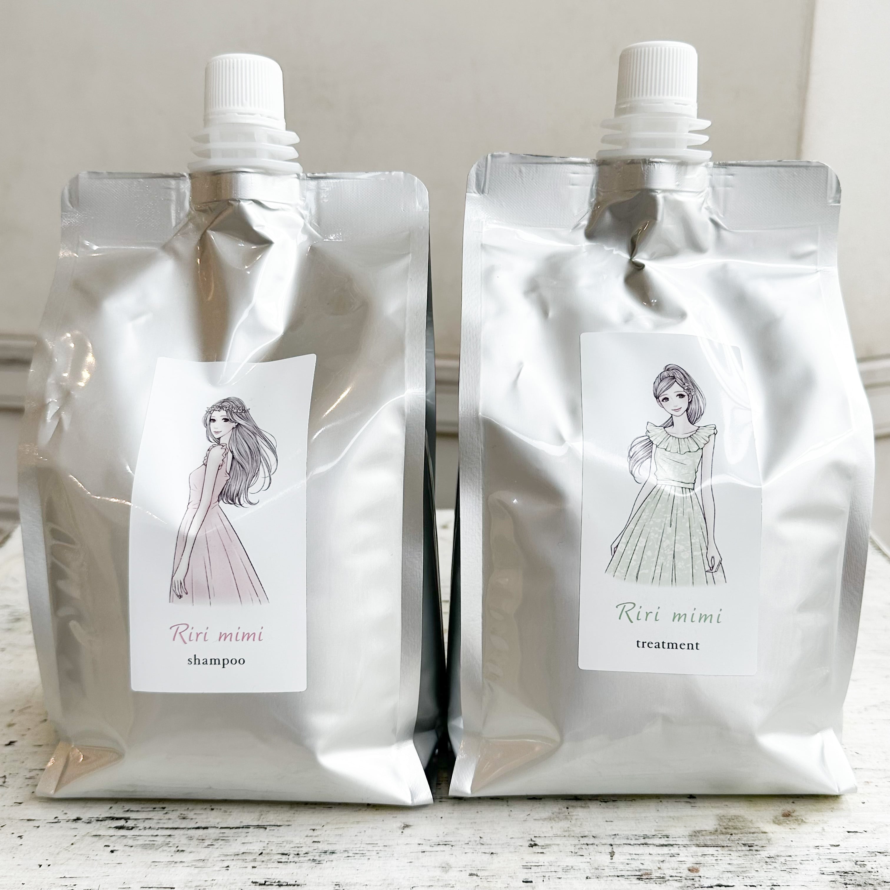 ウルティアCアウター 1000g シャンプー2個 ウルティア C アウター