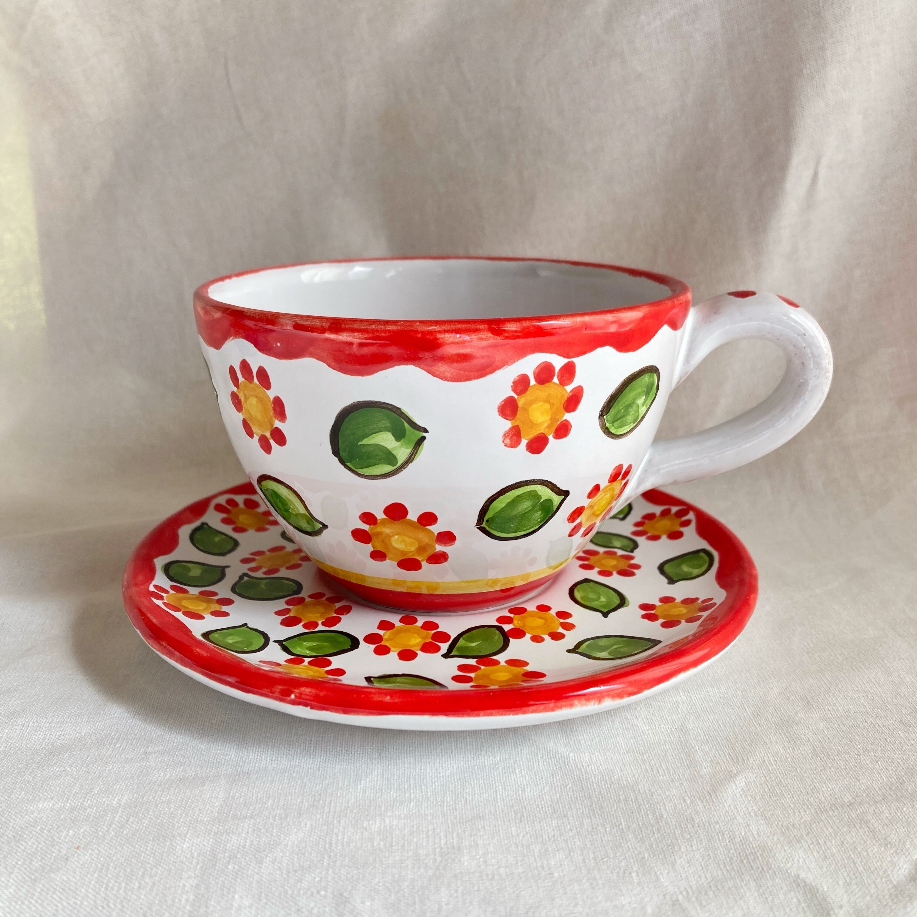 唐津焼 エスプレッソ用ティーカップ 唐津焼 エスプレッソ用ティー