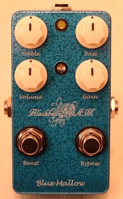 Blue Mallow | Blackberry JAM