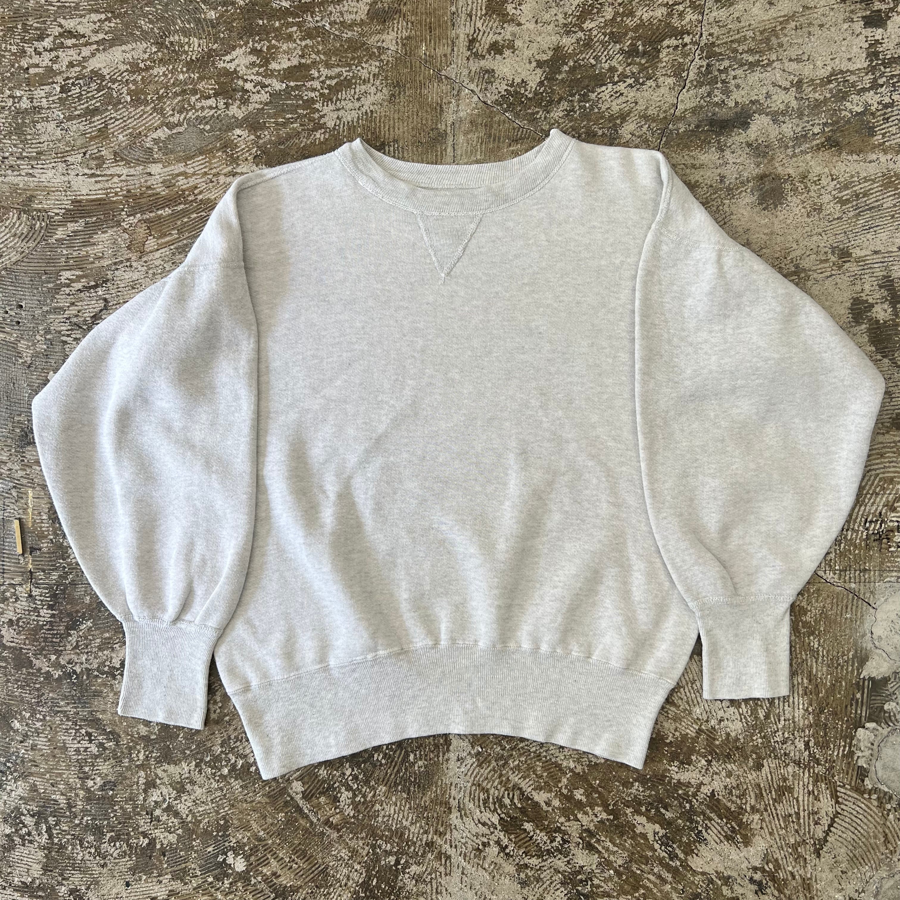 50's~60's VINTAGE 前Vガゼット スウェット fc-351 | 古着屋fuzz city