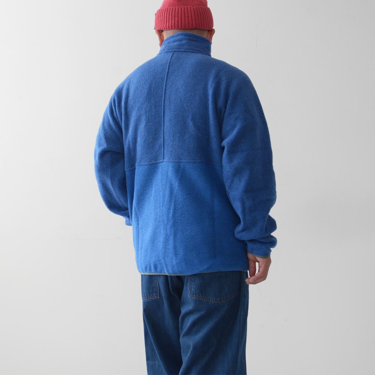 Patagonia [パタゴニア正規代理店] Natural Blend Snap-T P/O [20530