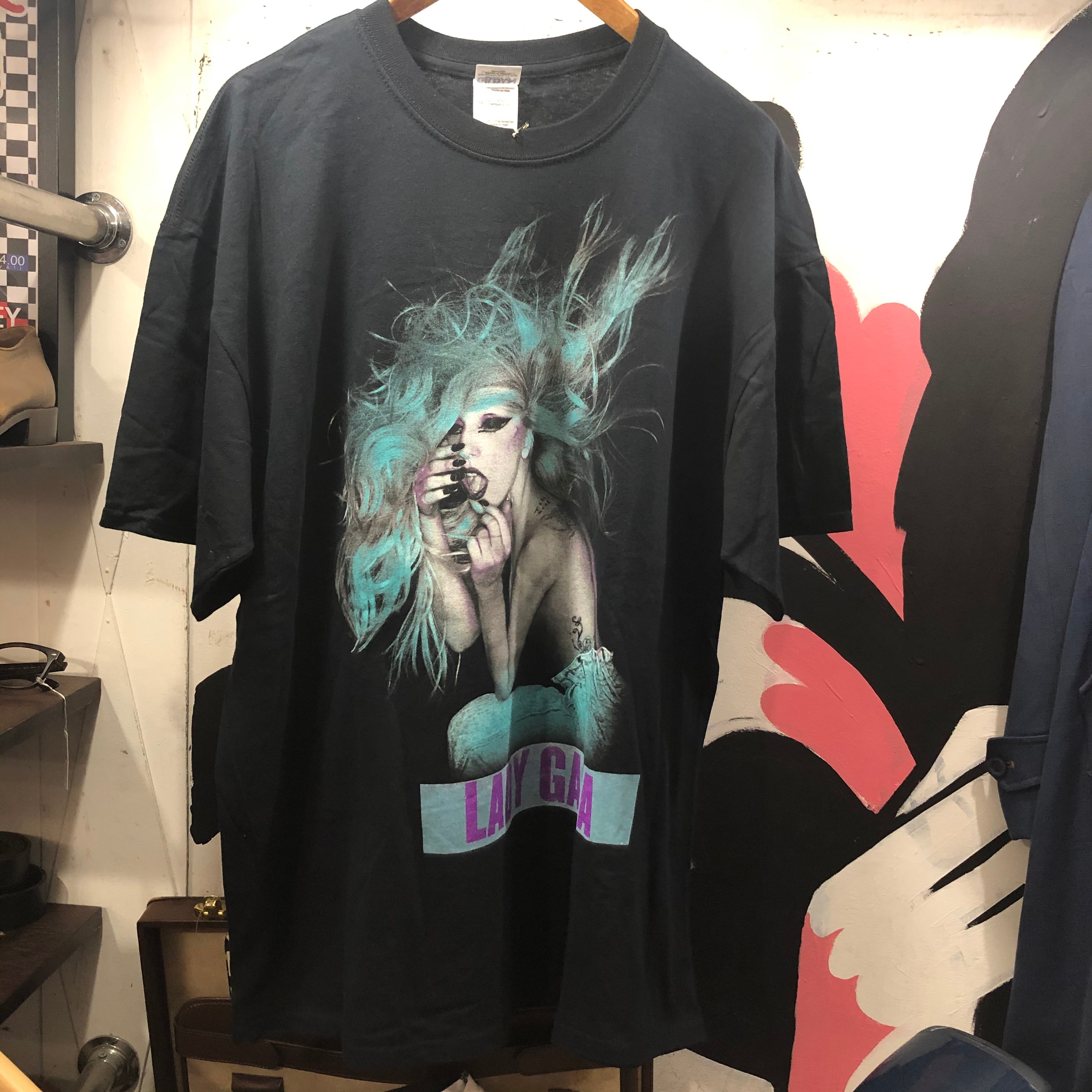Lady GAGA ツアーtシャツ | RubyTuesday