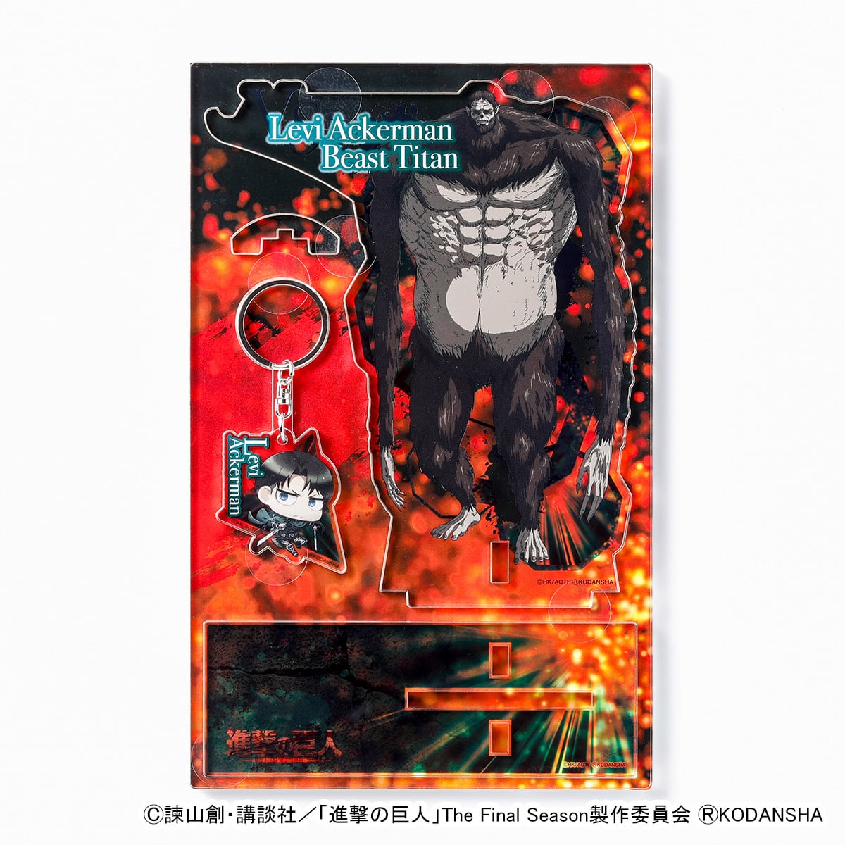 ヴァイスシュバルツ 進撃の巨人 赤 C、U、R 画像追加！ ヴァイス