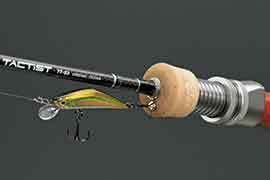 スミス トラウティンキャスト タクティストTT48 | BLUE WATER MAGIC