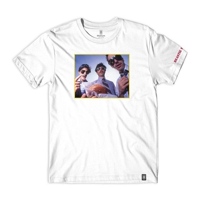 Beastie Boys × Spike Jonze × Girl #Sabotage S/S Tee | BLUE VALENTINE