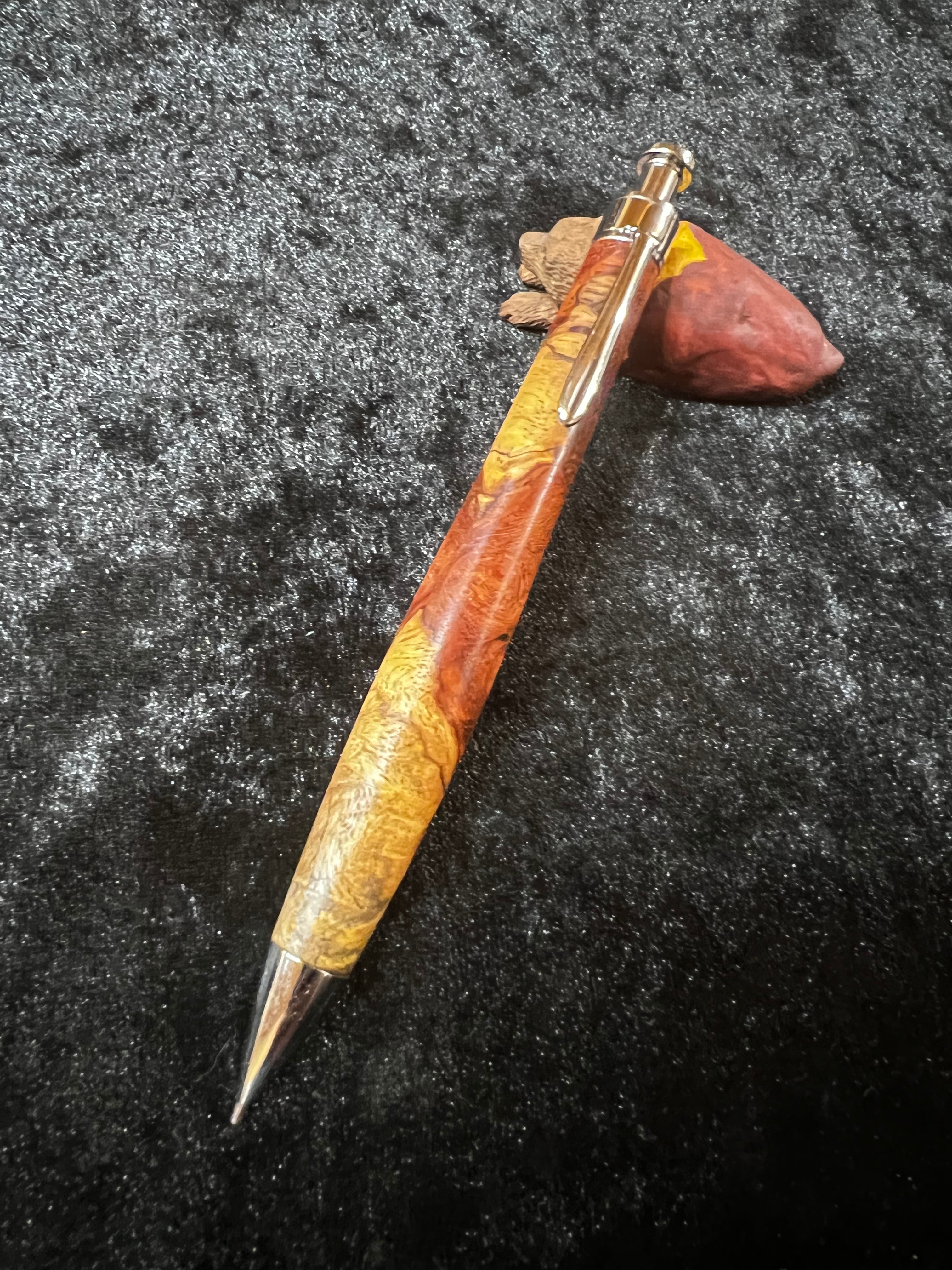 ③ 特上花梨瘤 トリコロール | こぶた工房