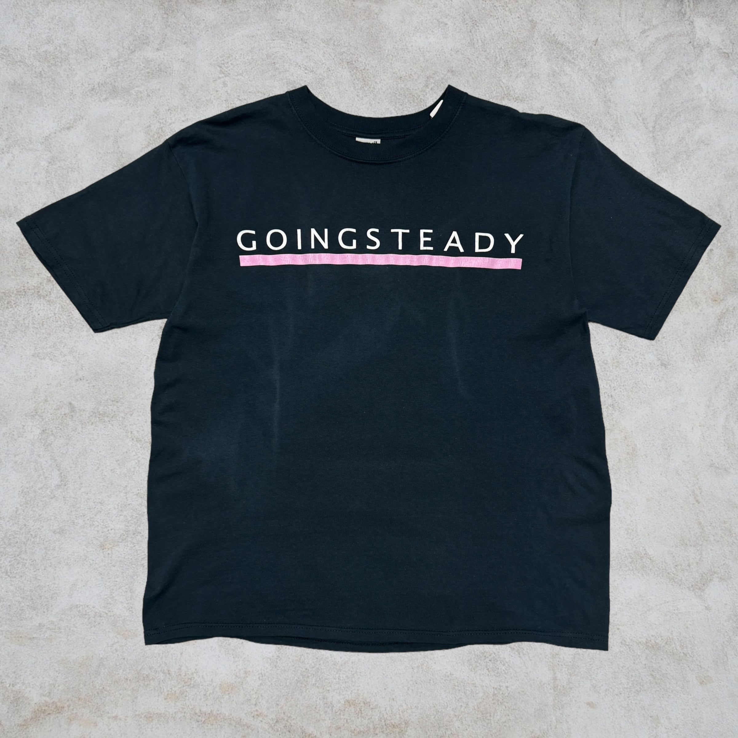 00's GOING ⭐︎ STEADY Band Tee “GING NANG BOYZ” “銀杏Boyz