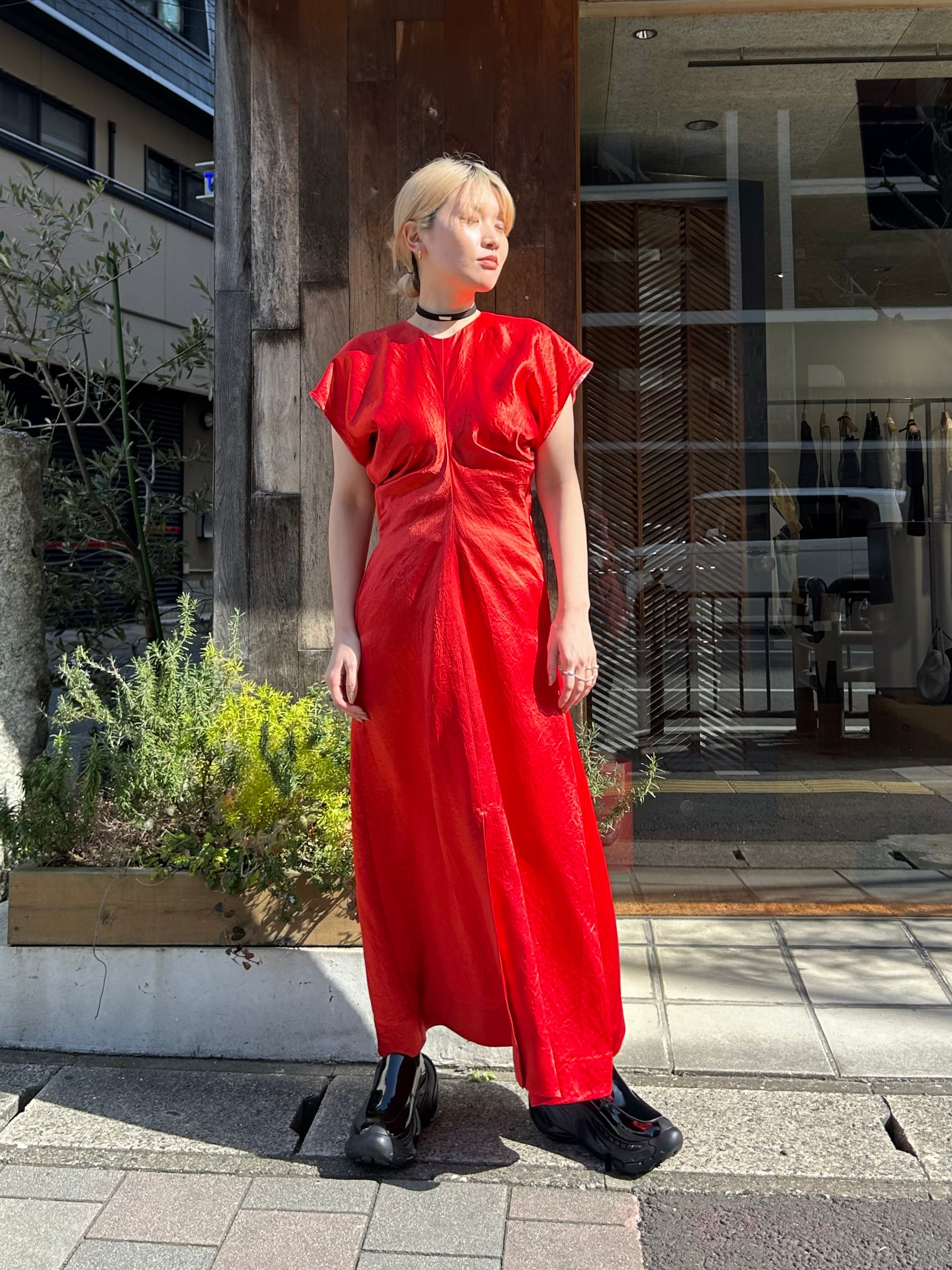 25SS】AKIKOAOKI アキコアオキ / HANNNA 01 / ワンピース | TRENT online