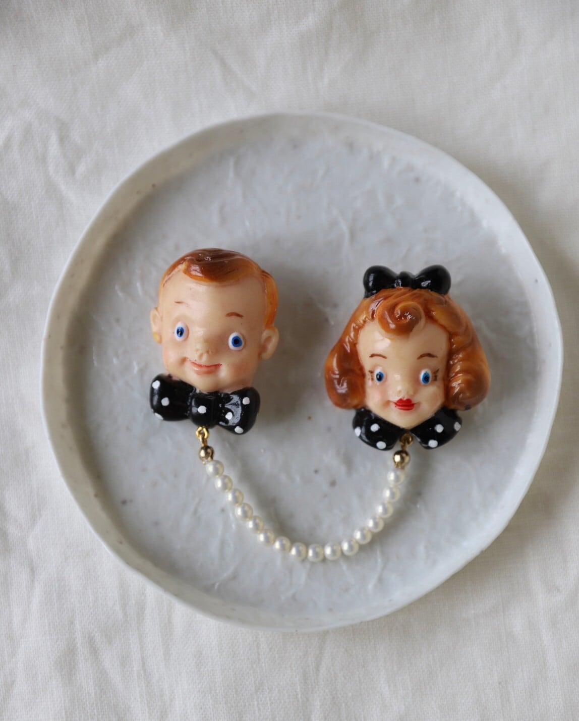 男の子女の子ブローチ | WEEKENDS