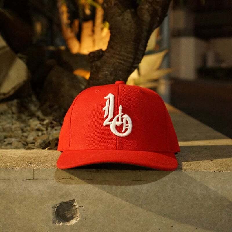 LOCALS ONLY #LO CAP BLUE | BLUE VALENTINE