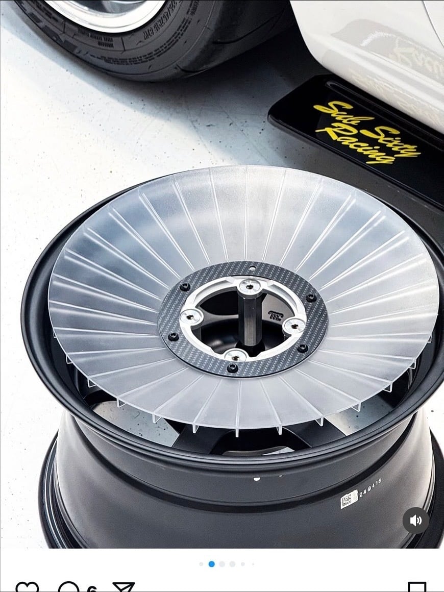 KF steering wheel ver.05 black / black | KAWAII FITMENT.