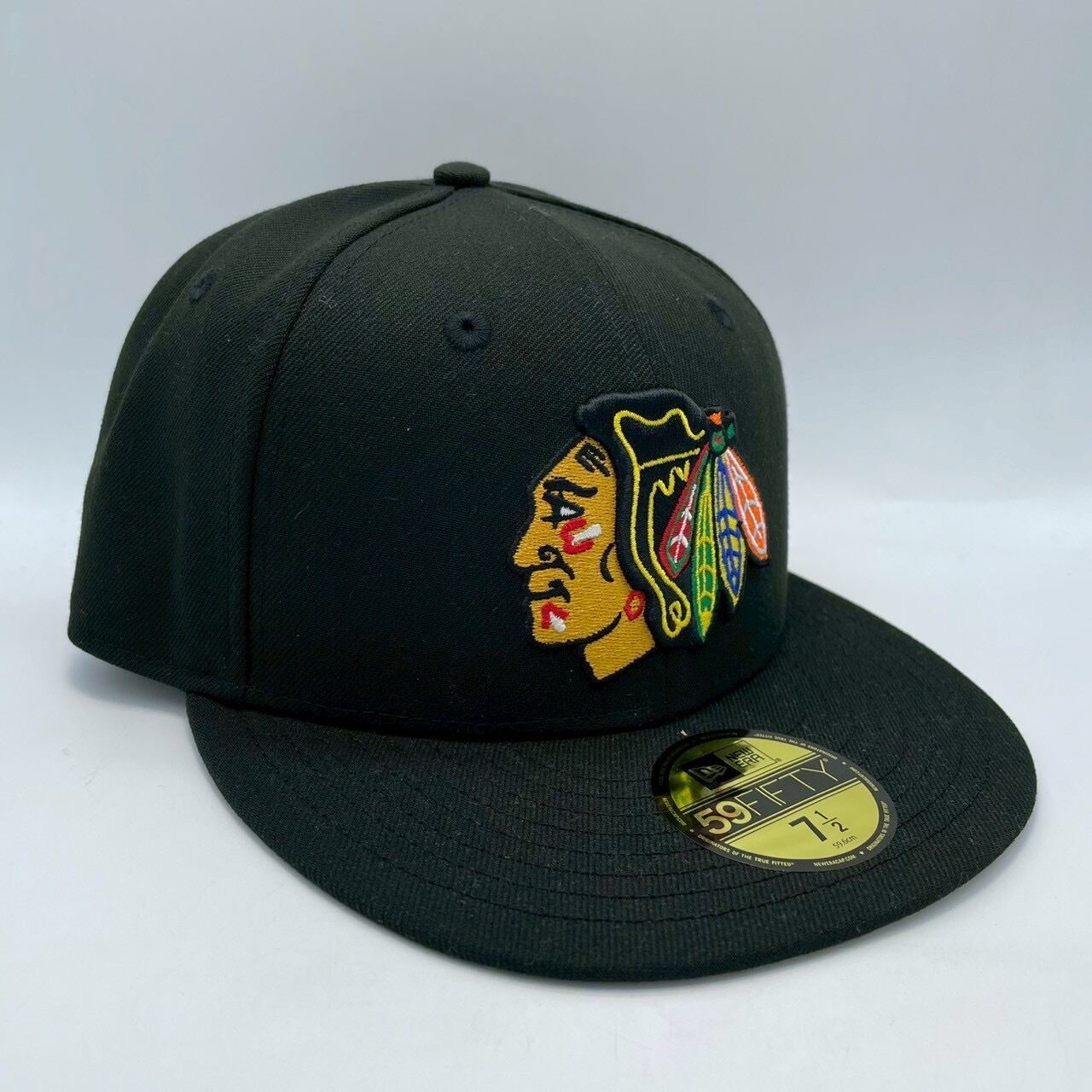 NEW ERA 59FIFTY/5950 シカゴ ブラックホークス NHL Chicago