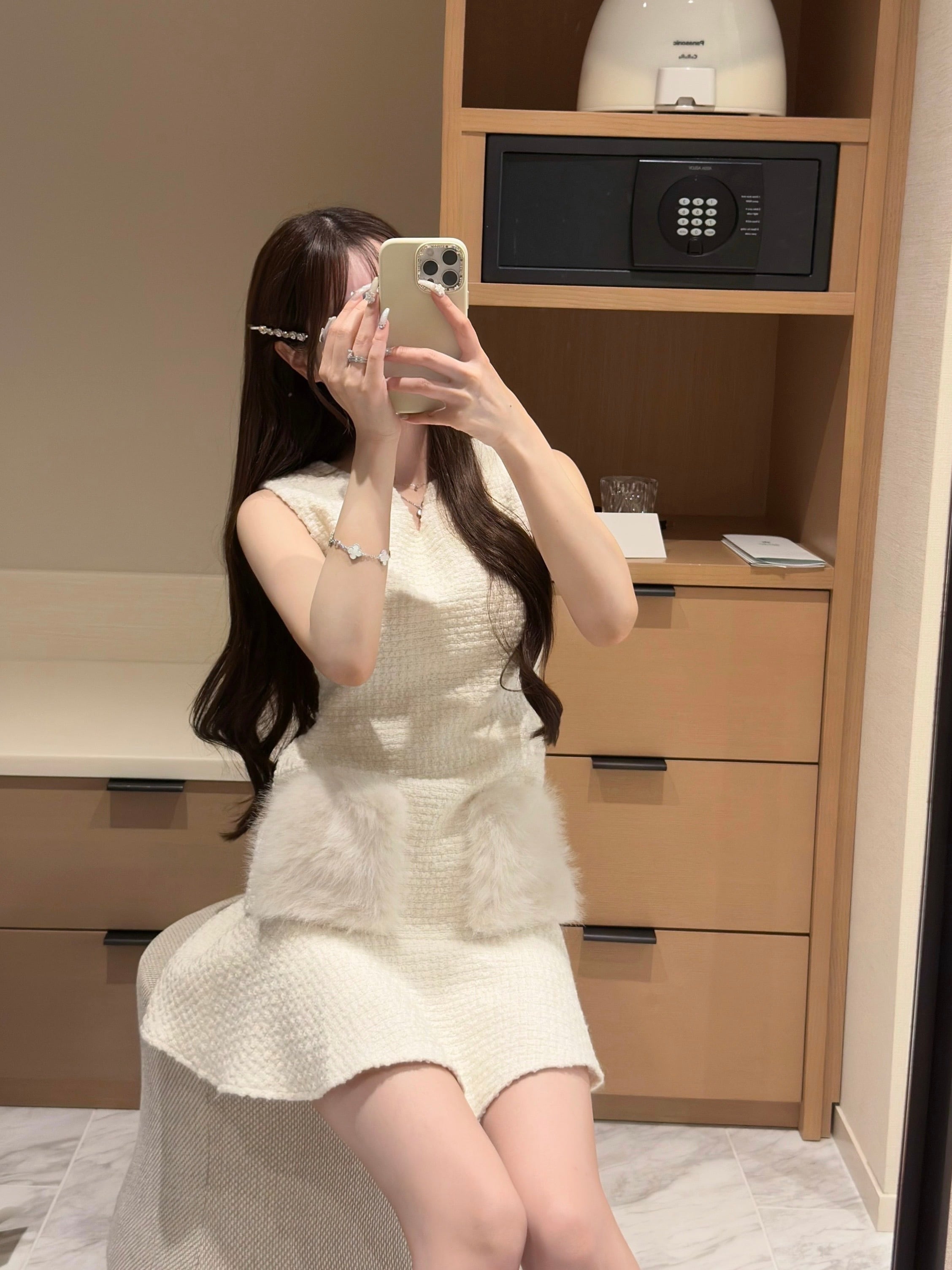 Lumignon original ♥ pocket fur op 2024 | Lumignon