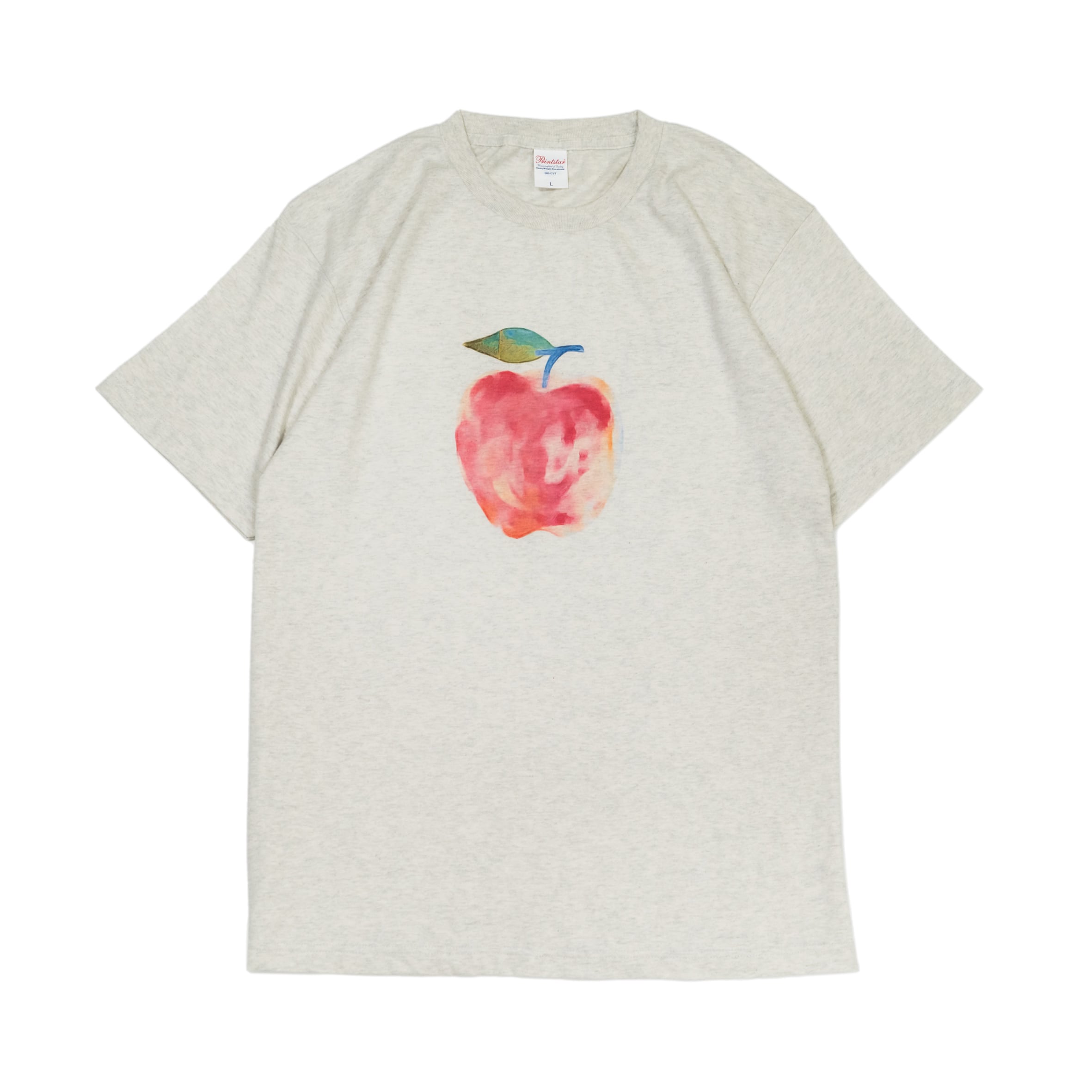 小山田壮平 バンドツアー2025 Tシャツ（りんご） | Sparkling Records