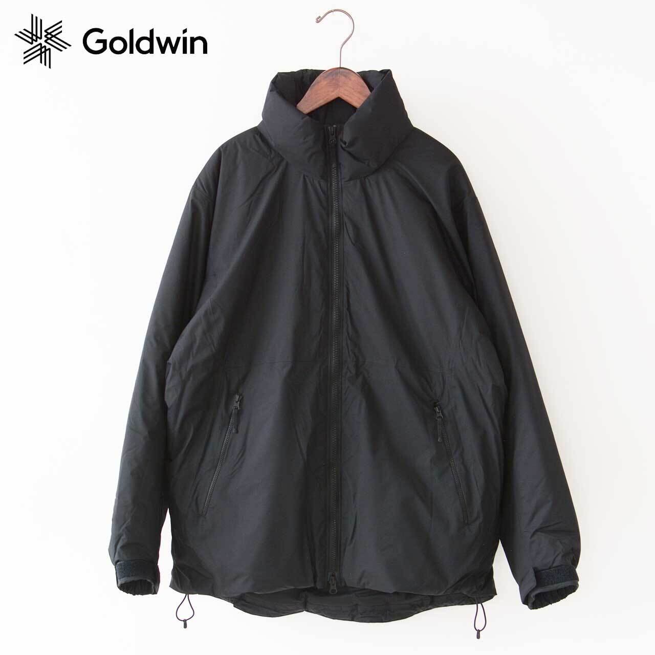 GOLDWIN [ゴールドウィン] WINDSTOPPER BY GORE-TEX LABS PUFFY JKT
