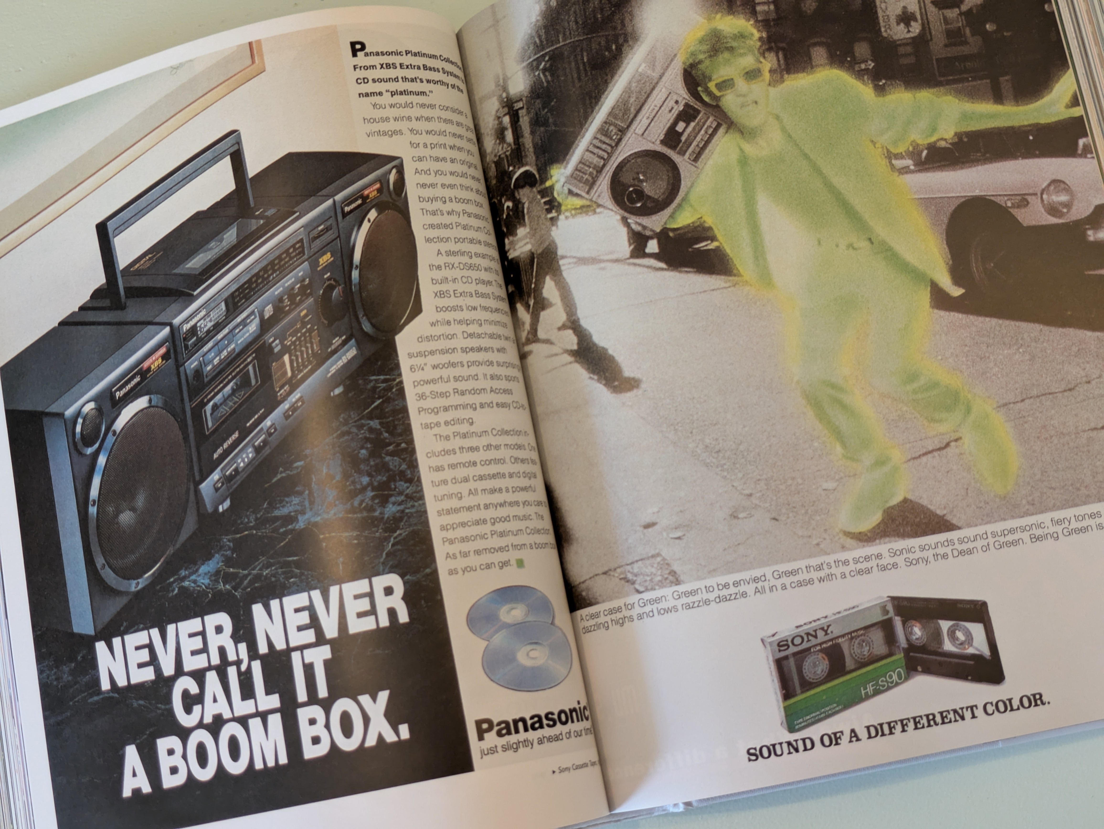 All-American Ads of the 80s / Taschen 80年代 広告 タッシェン