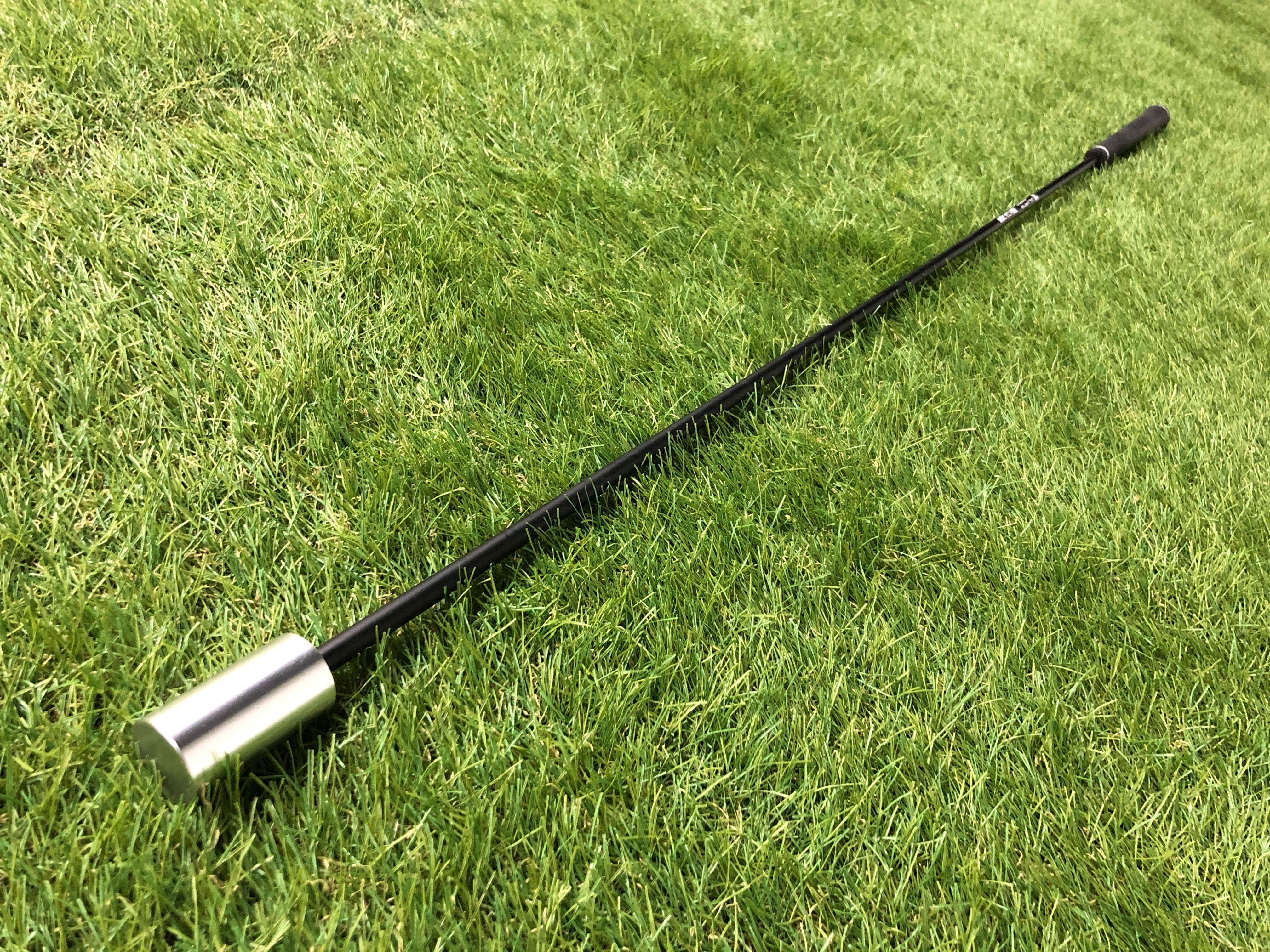 超高速！素振り用練習器具「万振りゴルフ部棒」（通常バージョン