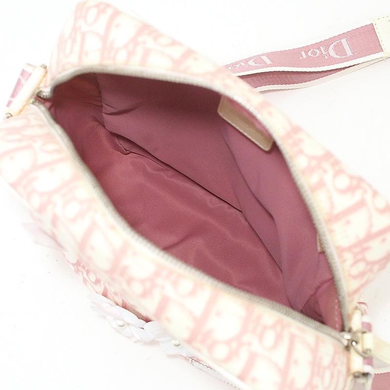 クリスチャン・ディオール Christian Dior トロッター No.1 フラワー