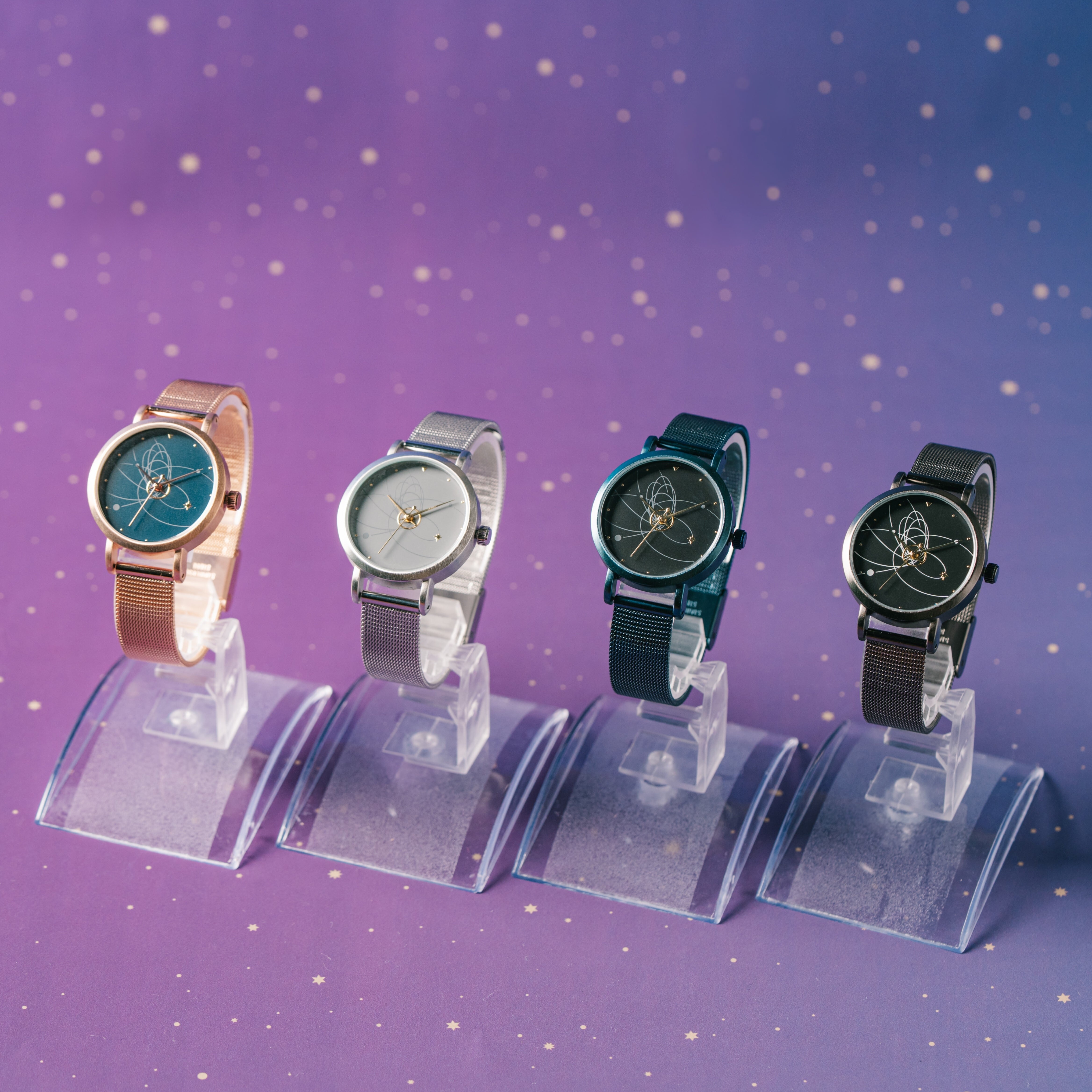 プラネタリア腕時計「PLANET-0」 | Gallery Planetaria