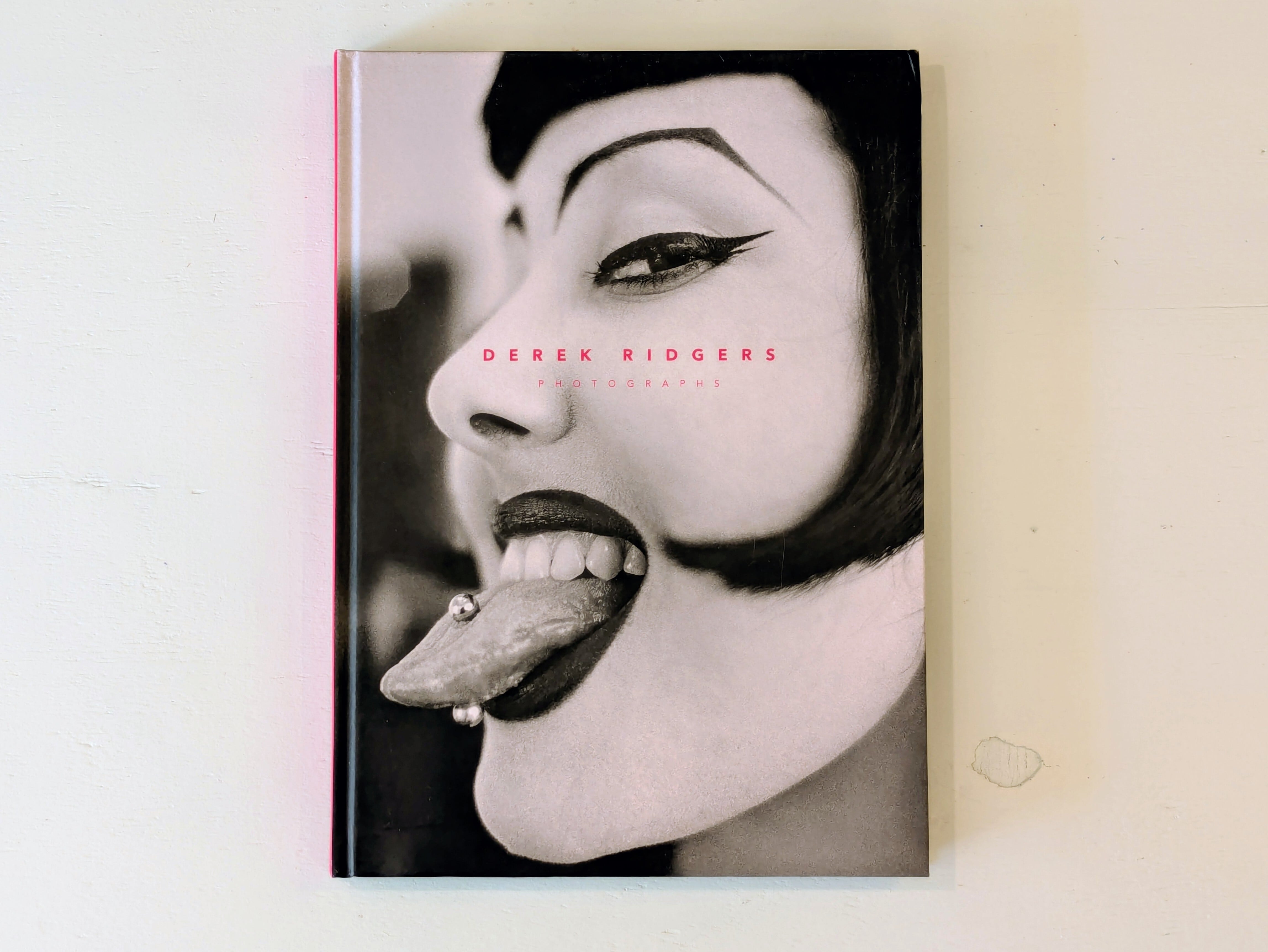 Derek Ridgers : Photographs / デレク・リジャーズ | Photobooks on