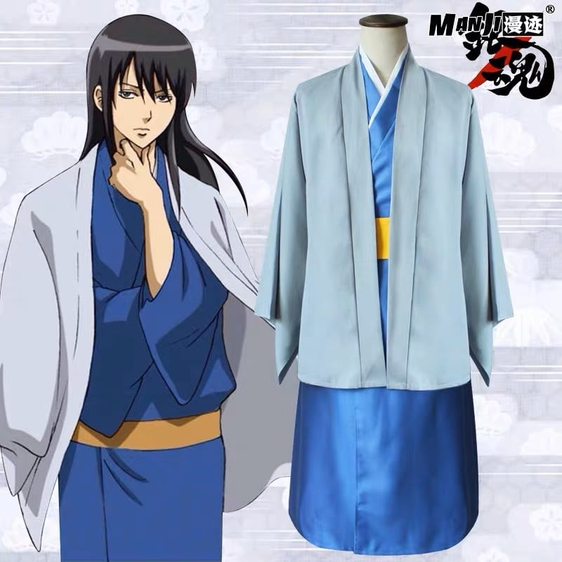 銀魂】桂小太郎 コスプレ 衣装 高品質 | mimuhana