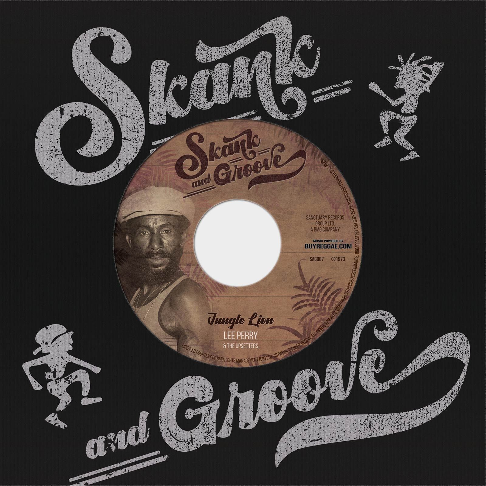 LP盤 Buddhists Tracks - Bush of Ghosts｜Rewind Dubs (Jp) RWDSLP002