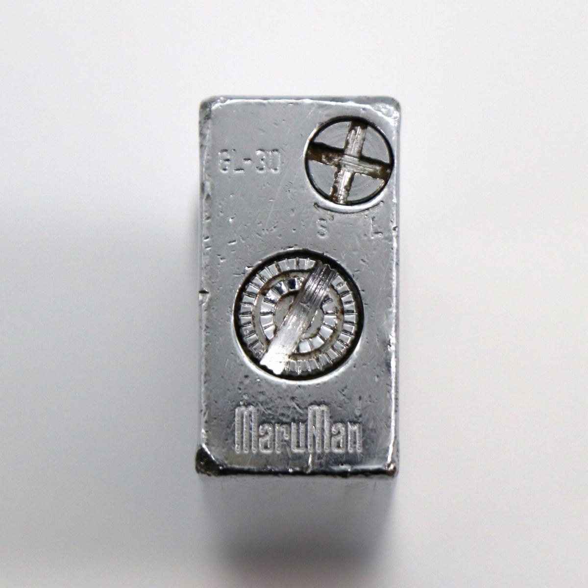 マルマン・ガスライター・レトロ・No.200926-033・梱包サイズ60