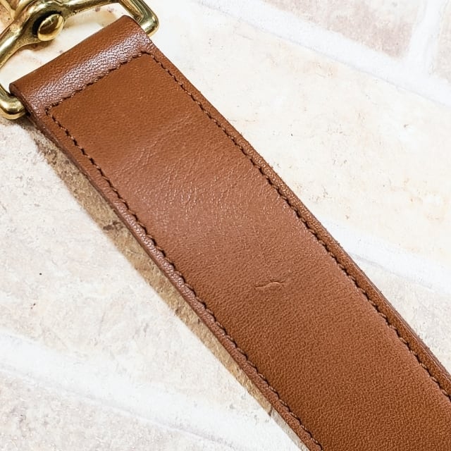 オールドコーチ ☆ ターンロック 2WAY ブリーフケース A4OK キャメル