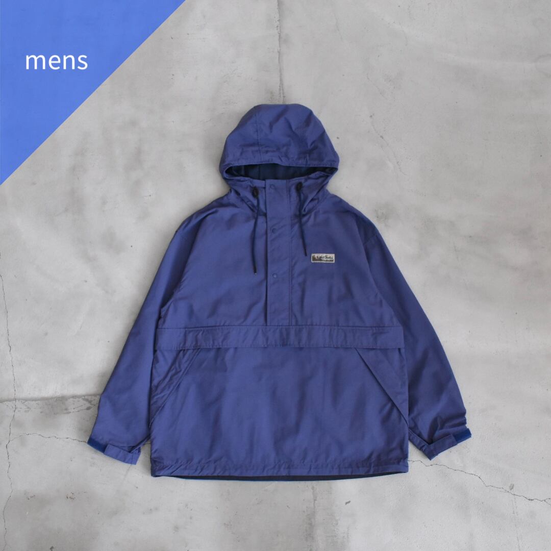 WILD THINGS | CHAMONIX ANORAK JACKET シャモニー アノラック