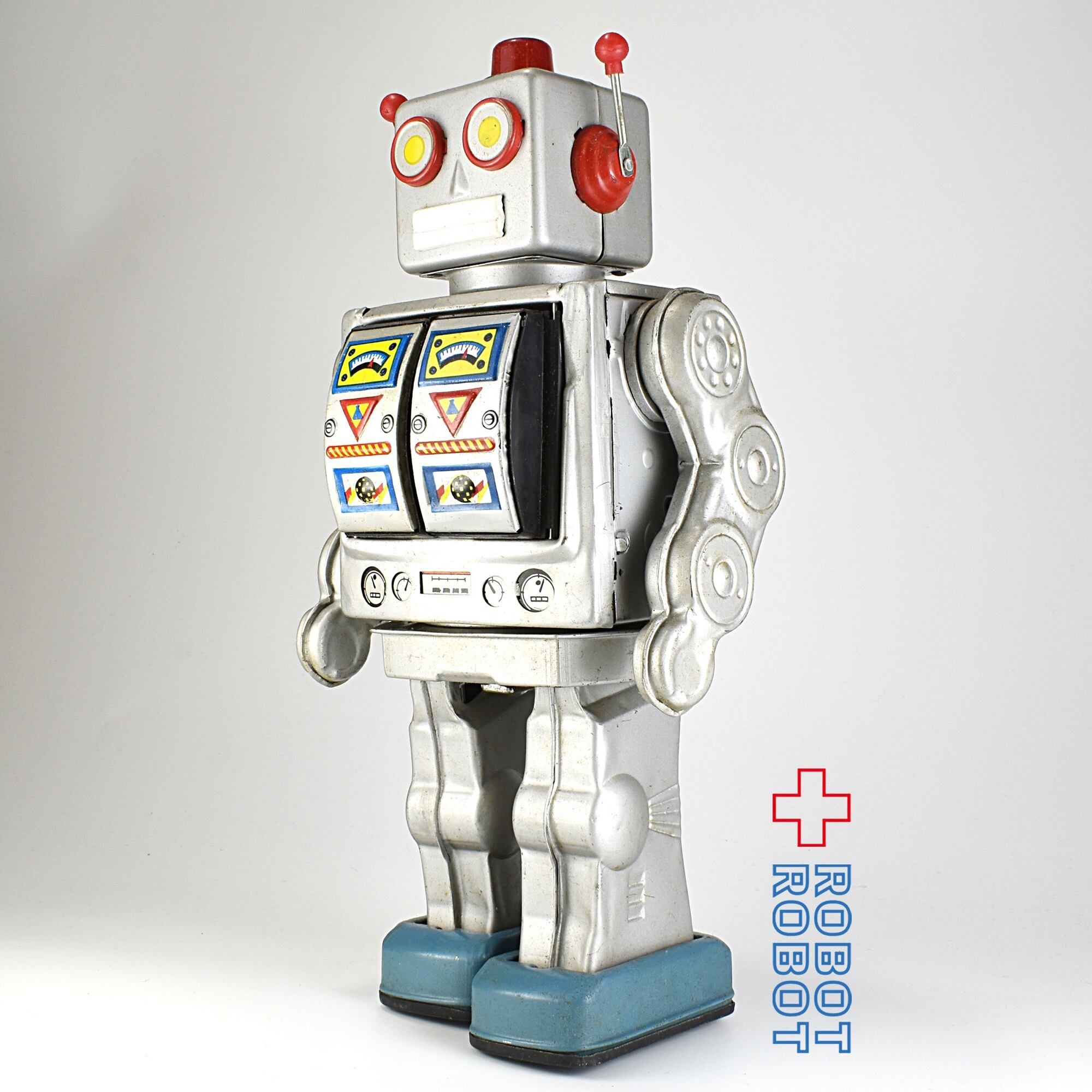 ブリキ ロボット スペースウォークマン SPACE WALKMAN | ROBOTROBOT