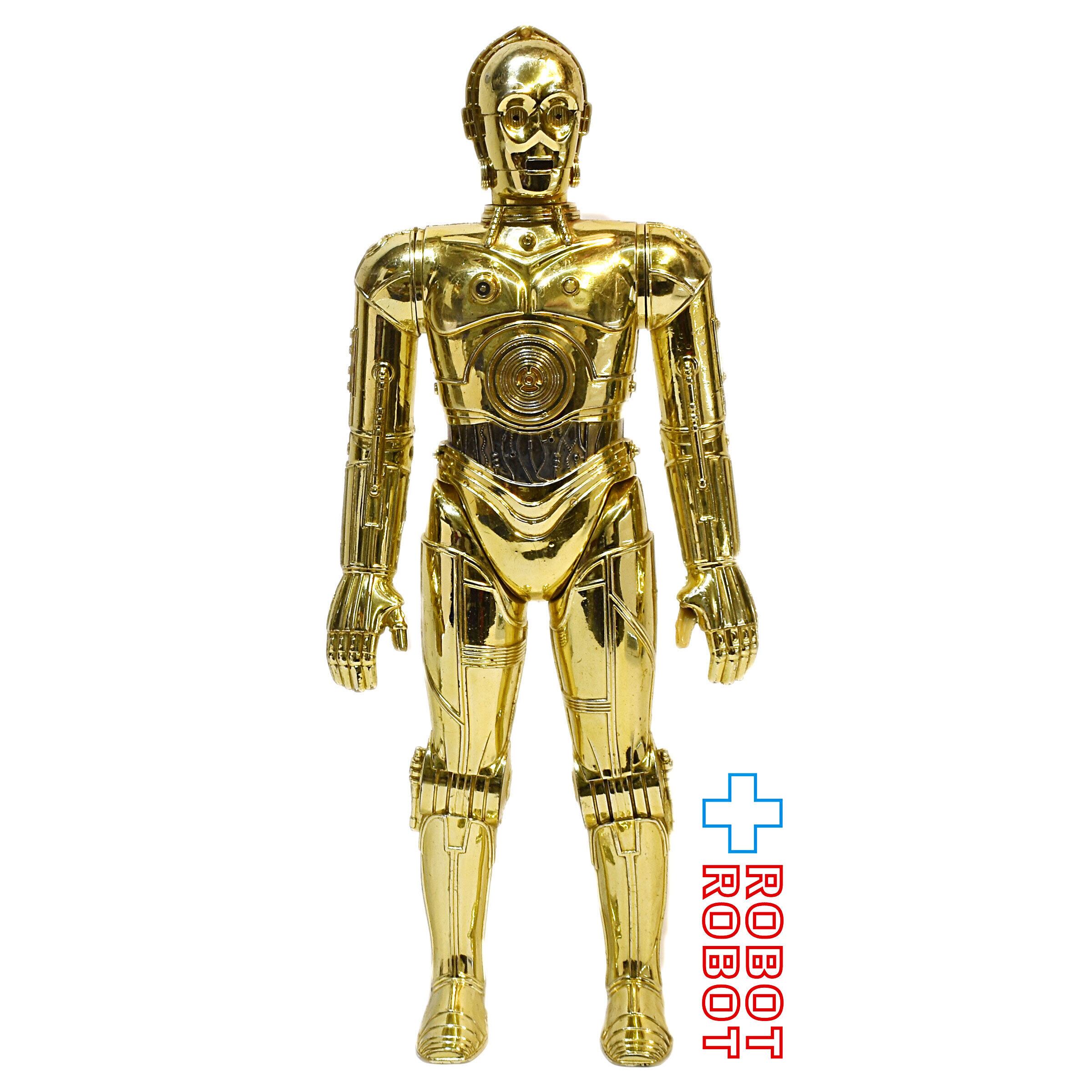 スター・ウォーズ オールドケナー C-3PO ラージフィギュア ※難有り