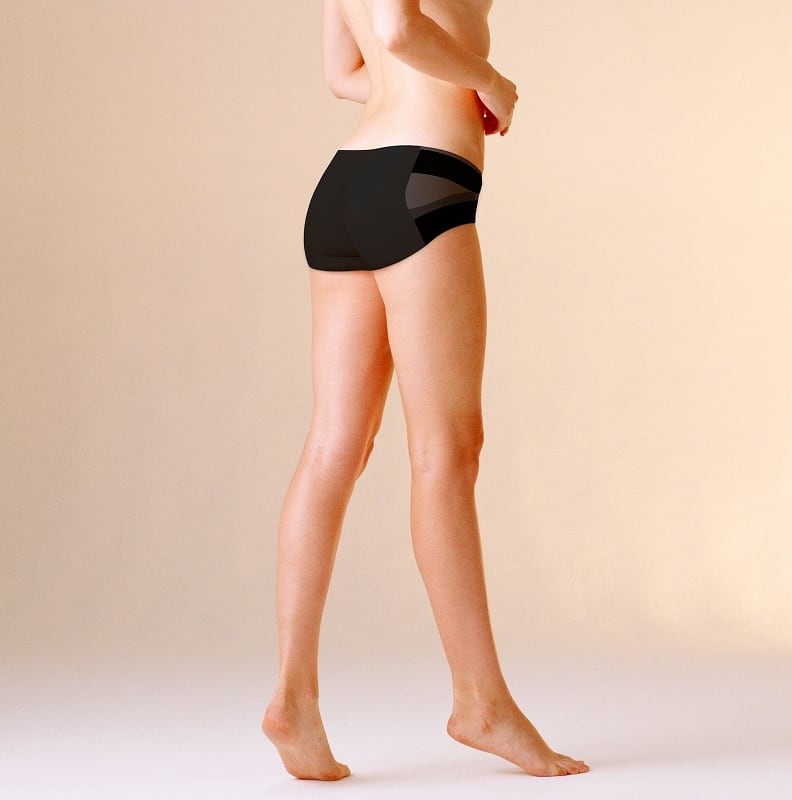 420SPATS着圧フルサポートスパッツ】一番人気！日中着用☆3週間で