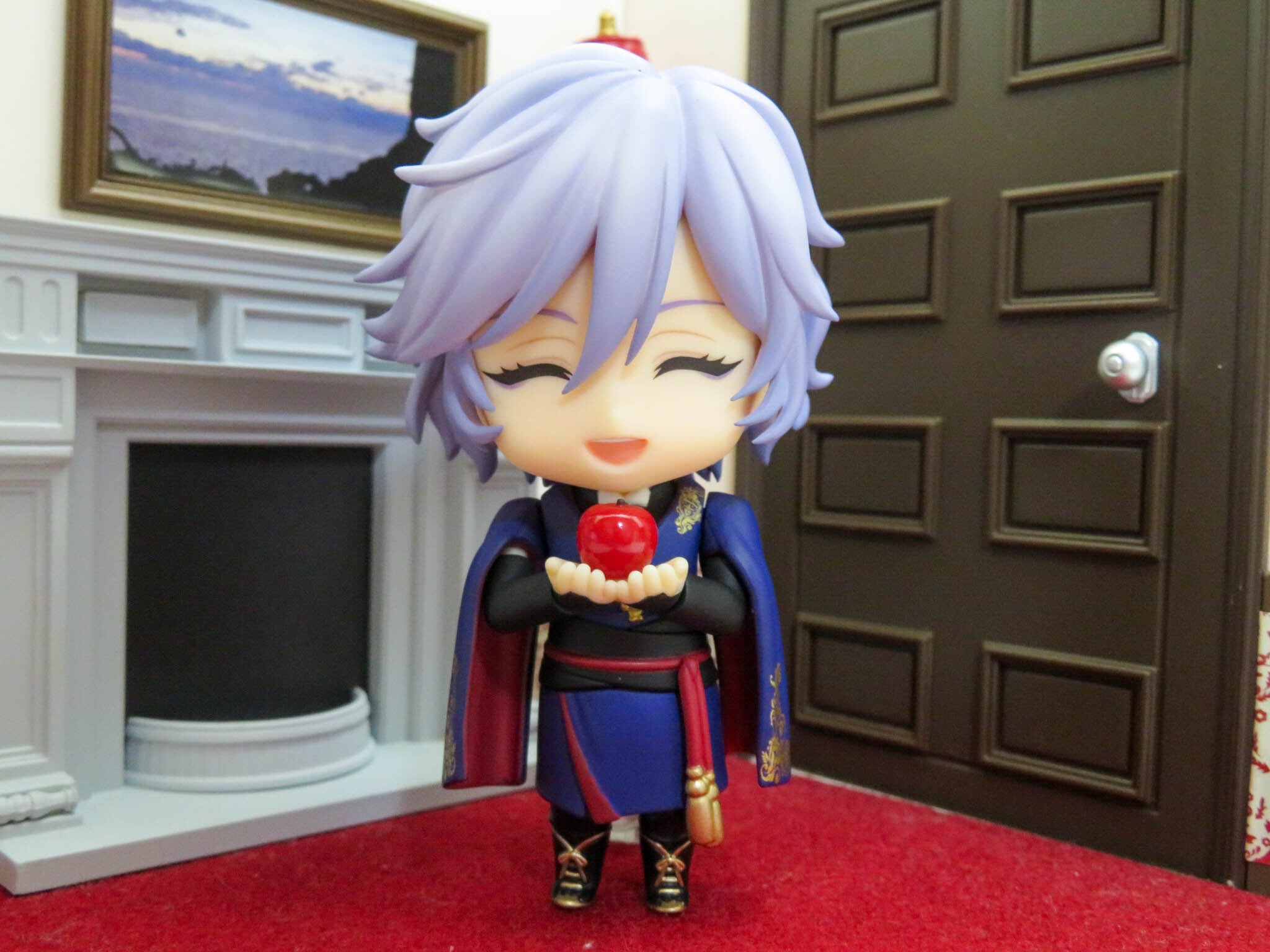 1988】 エペル・フェルミエ 髪パーツ ショート ねんどろいど | ホビー