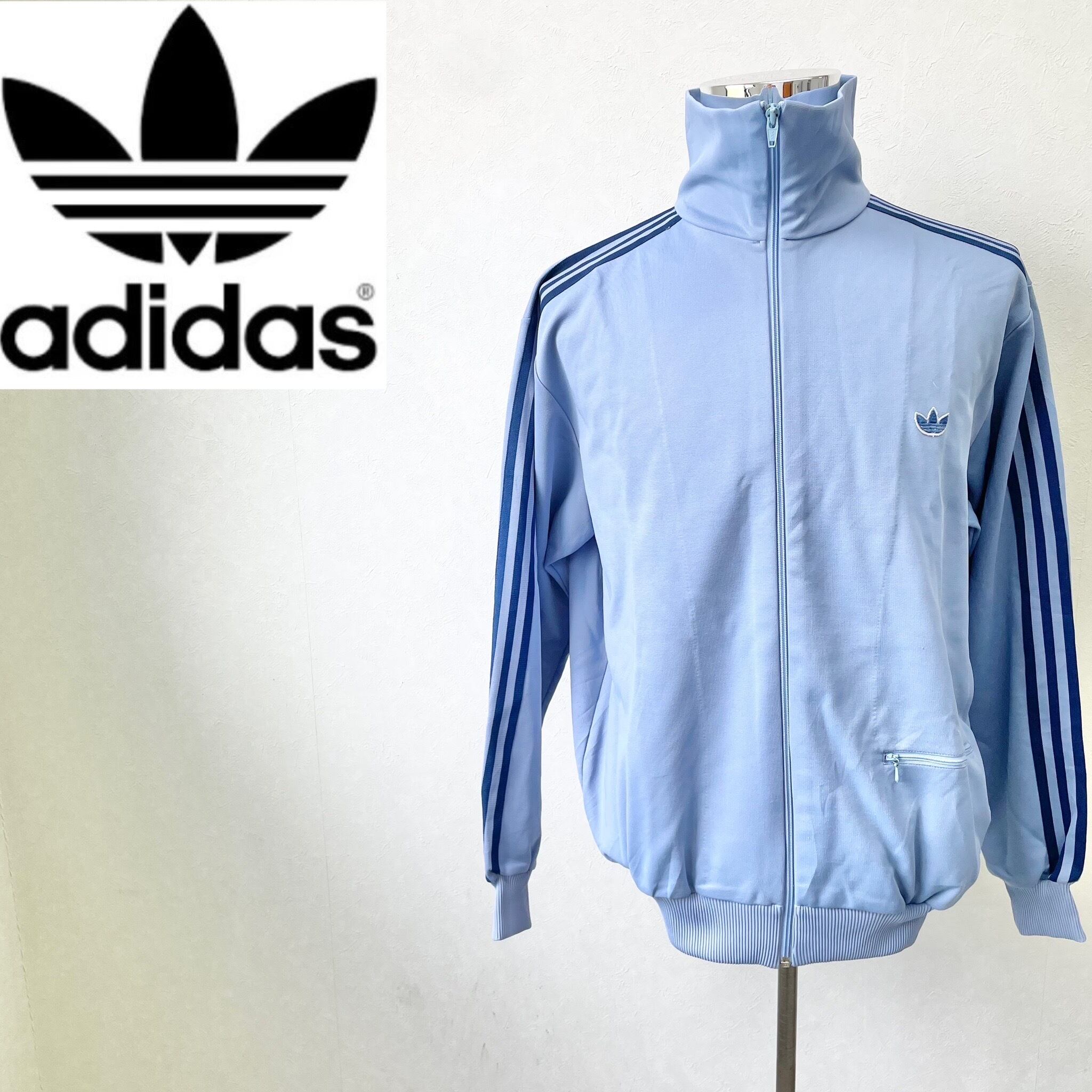 70s✨アディダス デサント製 ヴィンテージ ADA-06F archive L 70s