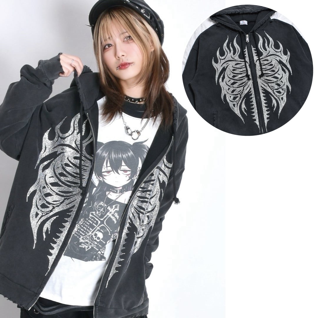 ドクロ・スカルモチーフ | VOLCAN&APHRODITE