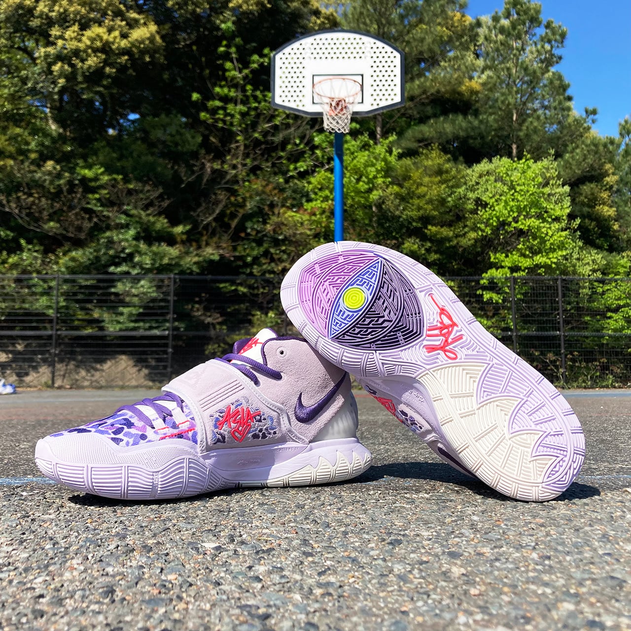 Nike Kyrie 6 EP 