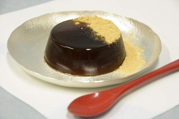 黒糖わらび餅 1個 | 二條若狭屋