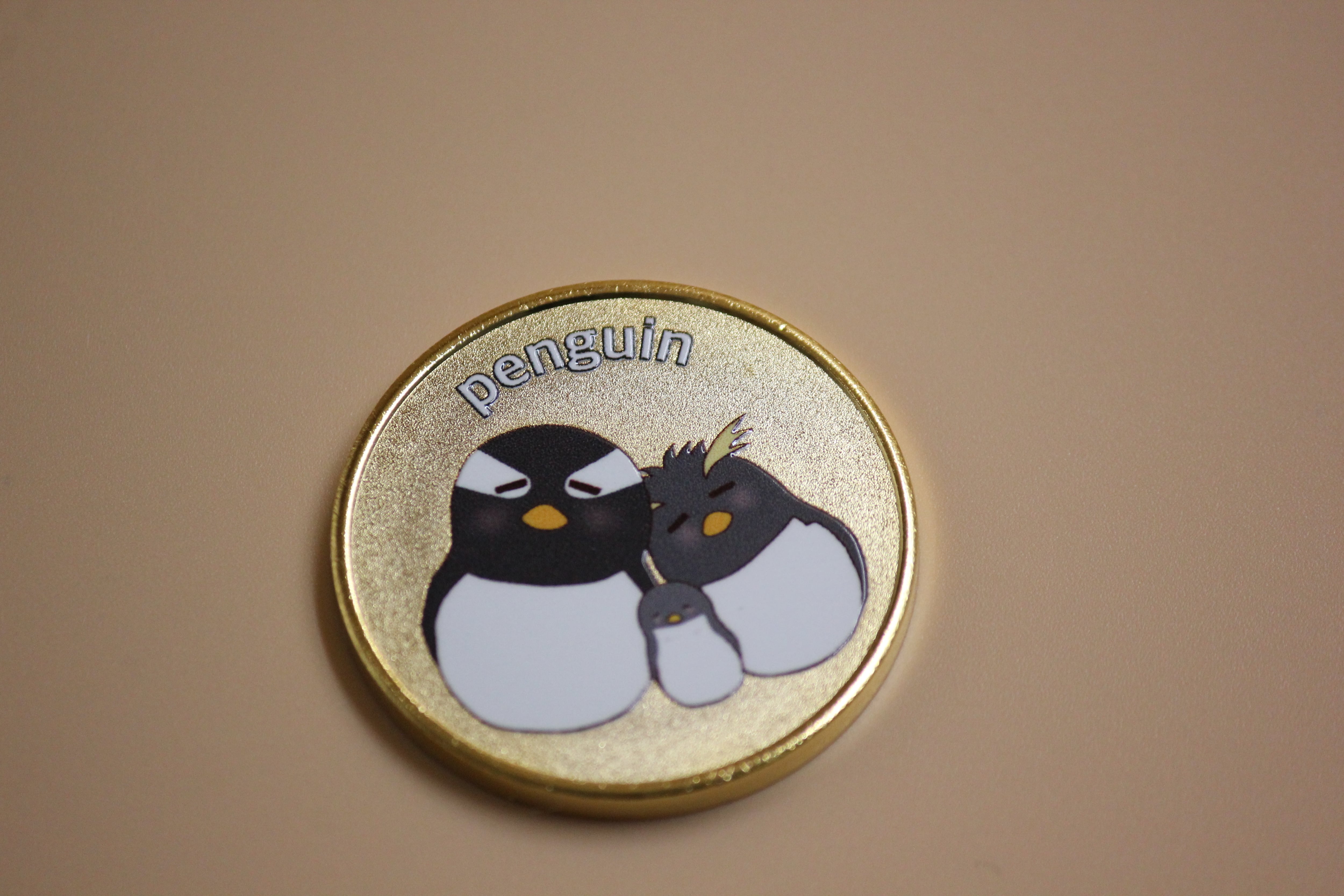 記念メダル（700円商品） | 男鹿水族館GAO Online Shop