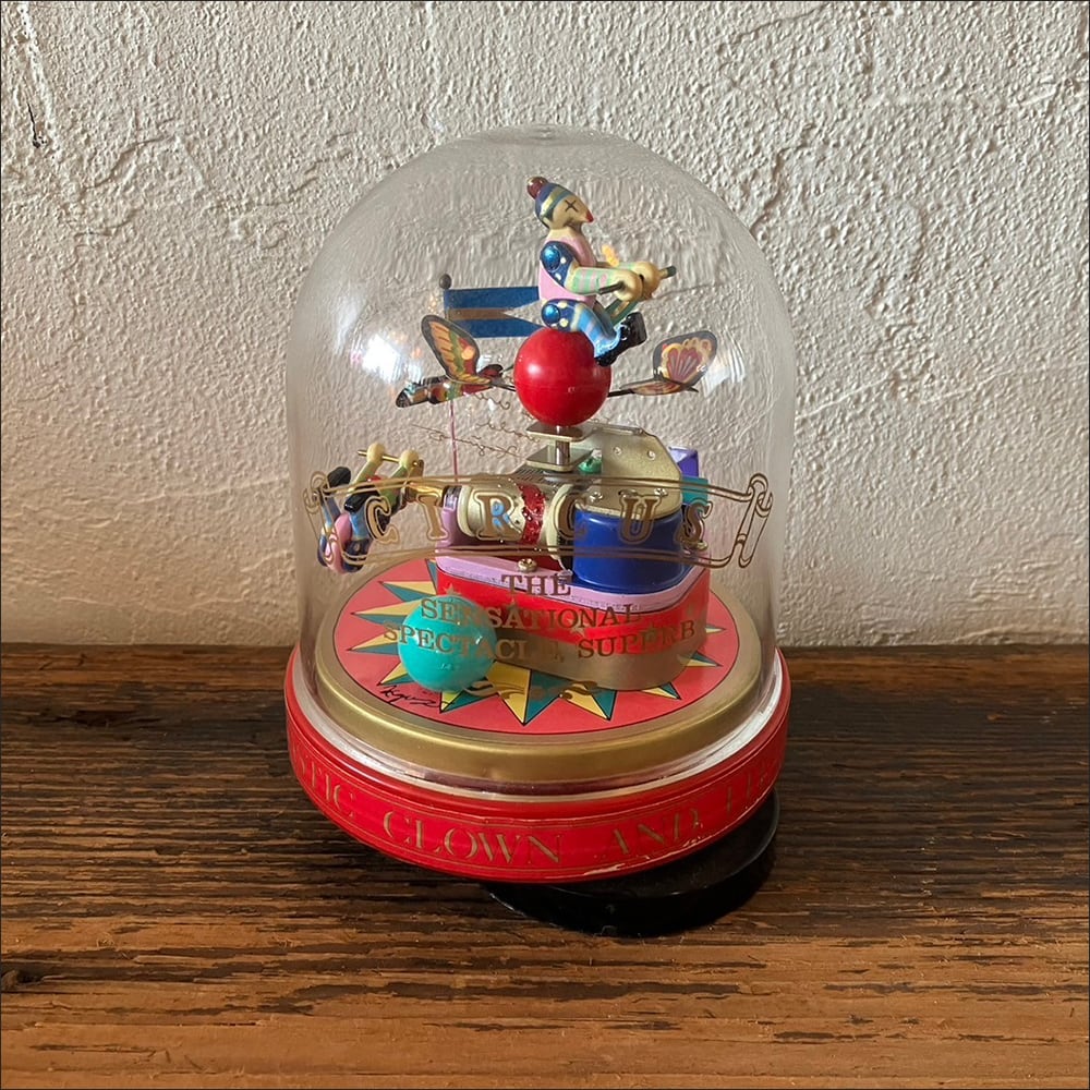 サーカスオルゴール むらいこうじ オルゴール サーカス See Saw むら