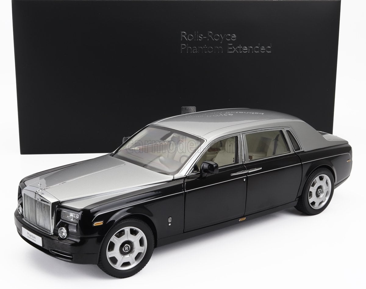 ミニカー 1/18 ロールスロイス ファントム KYOSHO 1/18 ROLLS ROYCE
