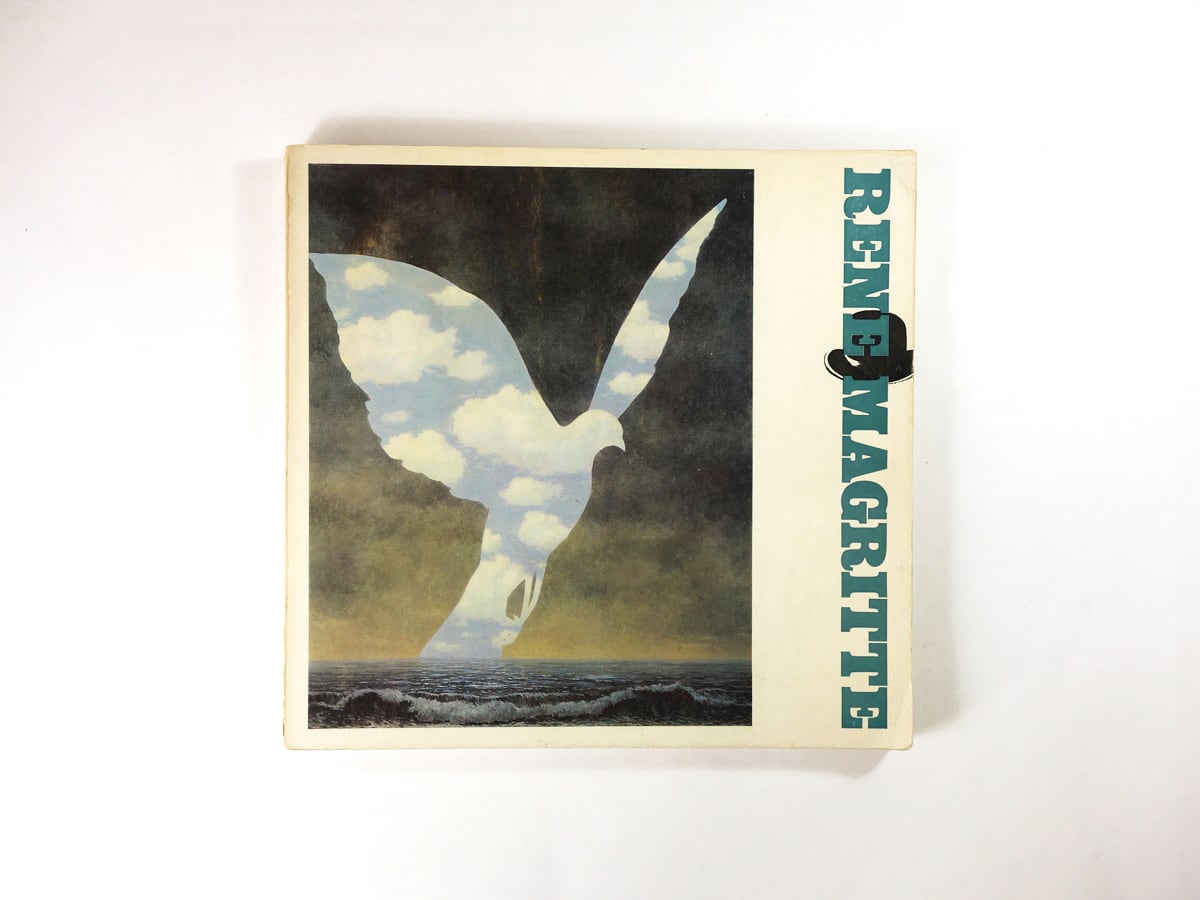 ルネ・マグリット展 図録（毎日新聞社 主催） | bookstore ナルダ